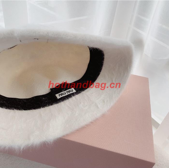 Miu Miu Hat MUH00027 Miu Miu Hat MUH00027